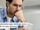 It’s not you: App privacy settings really can be complicated. Drazen Zigic/iStock via Getty Images